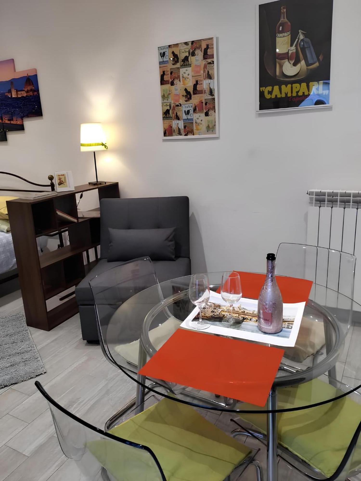 Giripaso Apartment Florencia Exterior foto